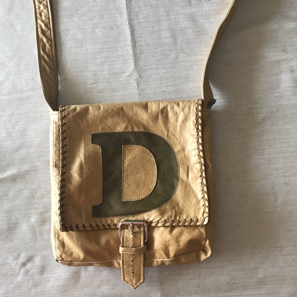 Sandra Leal reversible leather Gloved bag UNISEX - Picture 4 of 7